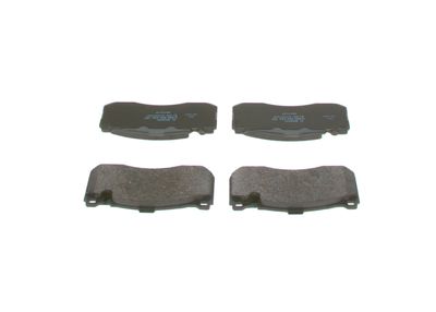 SET PLACUTE FRANA FRANA DISC BOSCH 0986494428 2