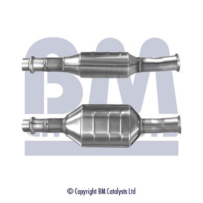 Catalytic Converter BM Catalysts BM90607H