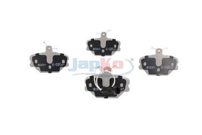 SET PLACUTE FRANA FRANA DISC JAPKO 500062
