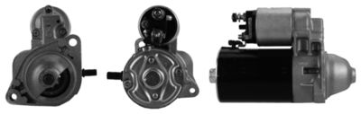 LUCAS Startmotor / Starter (LRS02080)