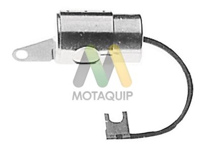 Конденсатор, система зажигания MOTAQUIP LVCD180 для OPEL ASCONA
