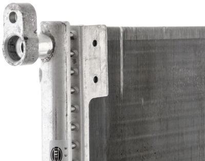 KONDENSATOR KLIMAANLAGE MAHLE AC832000P 4