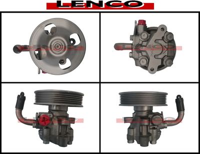 Гидравлический насос, рулевое управление LENCO SP4254 для HYUNDAI LANTRA