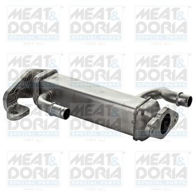 Cooler, exhaust gas recirculation 88809