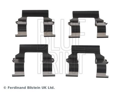 SET ACCESORII PLACUTE FRANA