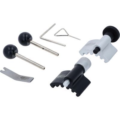 KS TOOLS Reguliavimo įrankių rinkinys, veleno nustatymo įrankiai