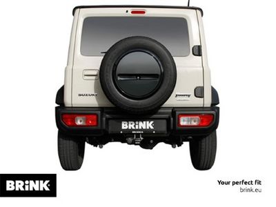 Anhængertræk BRINK 661300