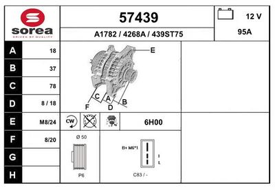 GENERATOR / ALTERNATOR