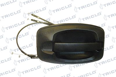 Дръжка външна врата TRICLO 121676