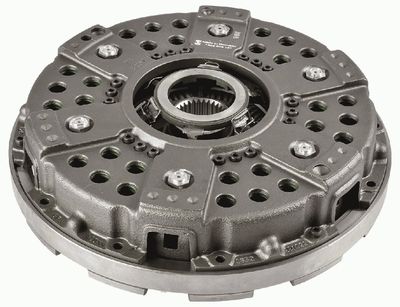 SACHS Kupplungsdruckplatte