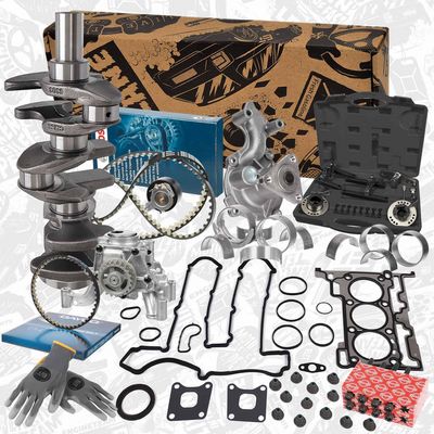 SET DE REPARAțIE ARBORE COTIT