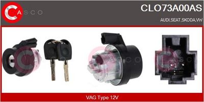 CILINDRU DE INCHIDERE APRINDERE