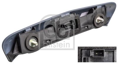 FEBI BILSTEIN Schalter, Heckklappenentriegelung