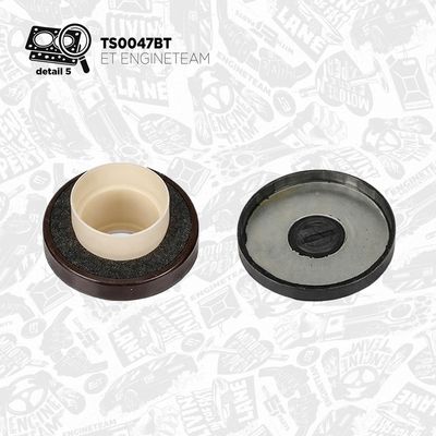 SET GARNITURI CHIULASA ET ENGINETEAM TS0047BT 6