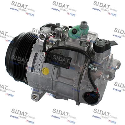 SIDAT 1.5398 Компрессор кондиционера 