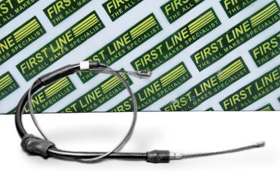жило, ръчна спирачка FIRST LINE FKB1073