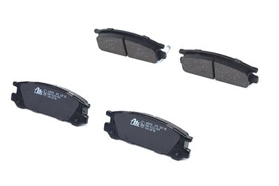 BREMSBELAGSATZ SCHEIBENBREMSE ATE 13046058502 16