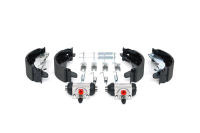 BOSCH Bremsbackensatz