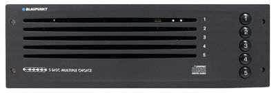 RADIO/CD-WECHSLER-KOMBINATION