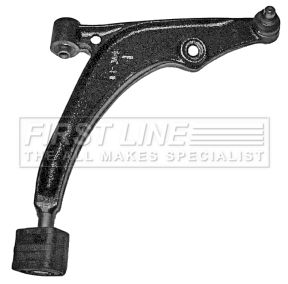 Control/Trailing Arm, wheel suspension FIRST LINE FCA6171