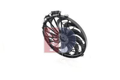 LüFTER KLIMAKONDENSATOR AKS DASIS 098089N 8