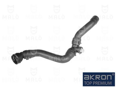 маркуч на радиатора AKRON-MALÒ 175745A
