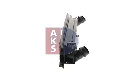 INTERCOOLER COMPRESOR AKS DASIS 057027N 11