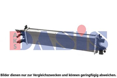 NIEDERTEMPERATURKüHLER LADELUFTKüHLER