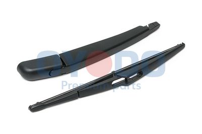 Wischarm, Scheibenreinigung