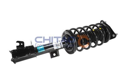Amortisseur CHITAO — Essieu avant gauche, 630mm