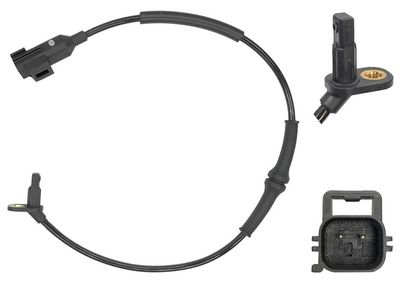 датчик, обороти на колелото WAGNER ABS01144