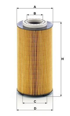 Oliefilter