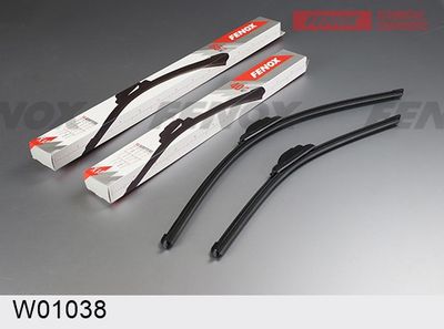 перо на чистачка FENOX W01038