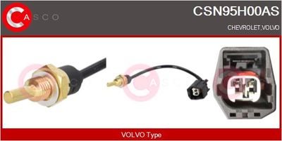 SENZOR TEMPERATURA LICHID DE RACIRE