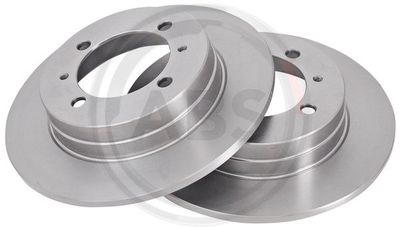 Tarcza hamulcowa A.B.S. 15987