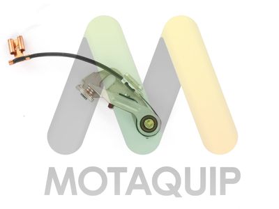 Контактная группа, распределитель зажигания MOTAQUIP LVCS261 для LANCIA BETA