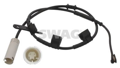 SENZOR DE AVERTIZARE UZURA PLACUTE DE FRANA