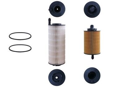 Vorschau Kraftstofffilter Ansicht 2