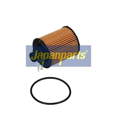 JAPANPARTS Alyvos filtras