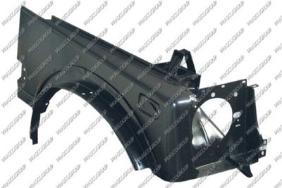 Крыло PRASCO SZ0403003 для SUZUKI SJ413