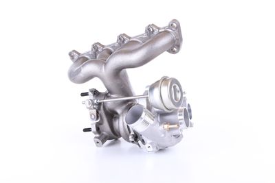 COMPRESOR SISTEM DE SUPRAALIMENTARE NISSENS 93130 26