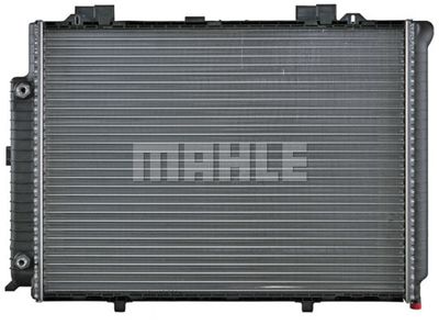 Радиатор, охлаждение двигателя WILMINK GROUP WG2183436 для MERCEDES-BENZ E-CLASS
