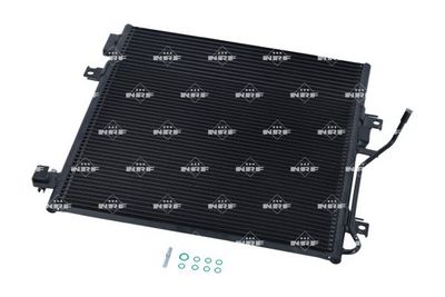 KONDENSATOR KLIMAANLAGE