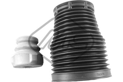Metalcaucho 42226 Комплект пыльника и отбойника амортизатора для VW TOUAREG