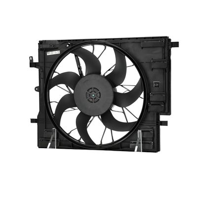 VENTILATOR RADIATOR NISSENS 850040 26