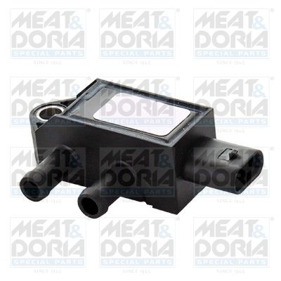 Sensor, avgastryck MEAT & DORIA 827003