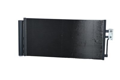 KONDENSATOR KLIMAANLAGE NRF 350746 7