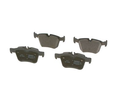 BREMSBELAGSATZ SCHEIBENBREMSE BOSCH 0986495394 20