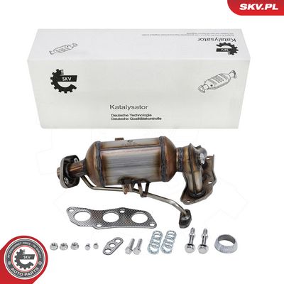 Katalyzátor ESEN SKV 62SKV162