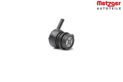 VENTIL AKTIVKOHLEFILTER METZGER AUTOTEILE 2250557 24